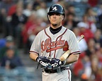 Terry Collins and NY Mets will be happy to see Met killer Chipper Jones ...