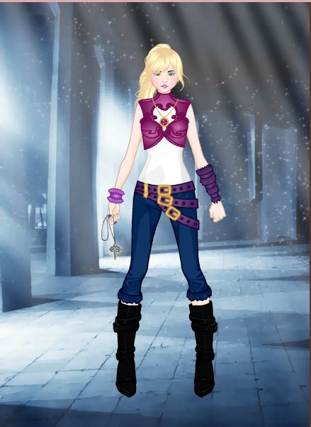 Humansabrina In Ascension Made With Ascension Couple Creator Fashion