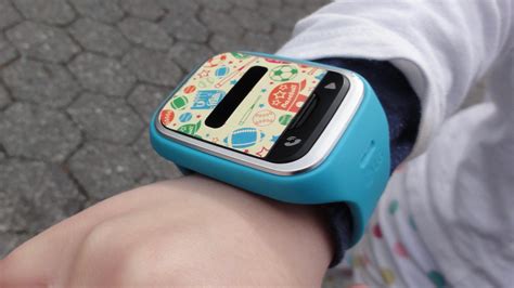 Lg Gizmopal 2 Review A Cheap Rugged And Fun Gps Tracker Watch For