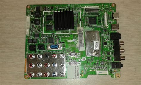 Repair Service For Samsung Pn58a550s1f Pn58a550s1fxza Main Board Bn97