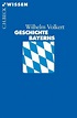Geschichte Bayerns - Wilhelm Volkert (Buch) – jpc