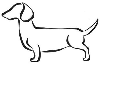 16 Best Dachshund Coloring Pages Images On Pinterest Dachshund Dog