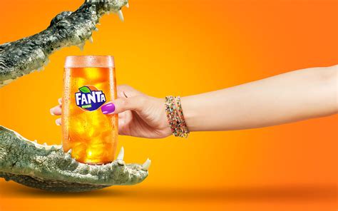 Fanta Commercial Project On Behance