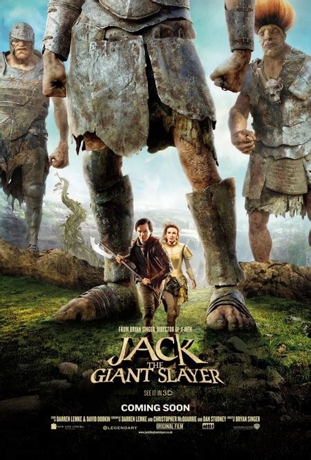 jack le chasseur de géants jack the giant slayer