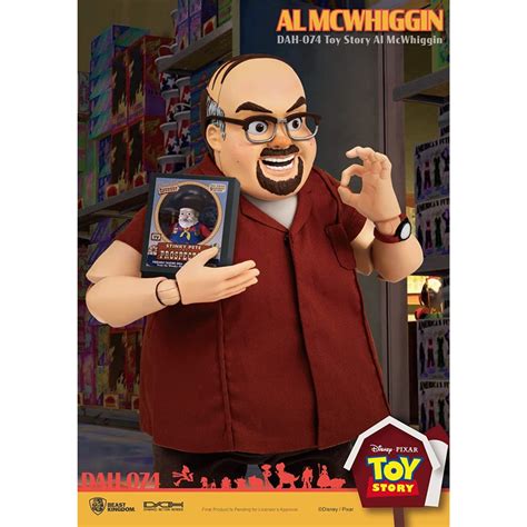 Toy Story 2 Dah 074 Al Mcwhiggin Retro Force Toy Store