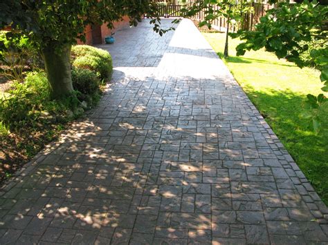 Northern Cobblestone Blog Imprinted Concrete Driveways Lytham St Annes