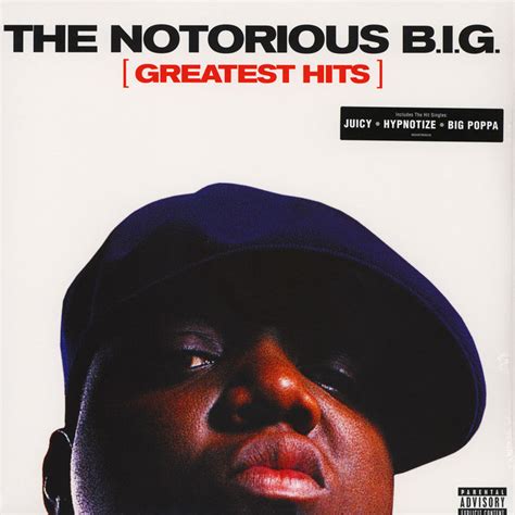 The Notorious Big Greatest Hits 2lp