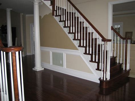 As nouns the difference between banister and railing. Stair Railing Material Options | Toms River, NJ Patch