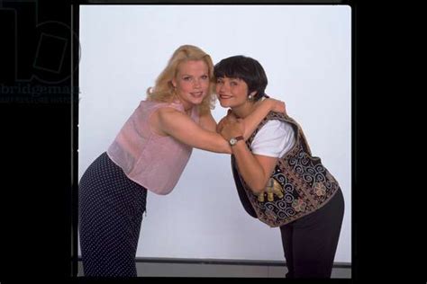 Image Of Sara Crowe And Ann Bryson C 1996 Photo