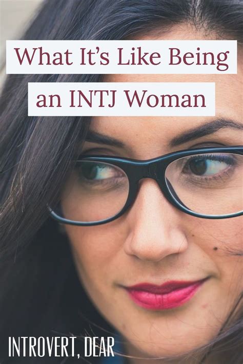 What It S Like Being An Intj Woman Intj Women Intj Intj And Infj