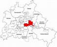 The most popular districts of Berlin to explore