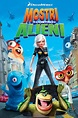 Monsters vs Aliens (2009) - Posters — The Movie Database (TMDB)