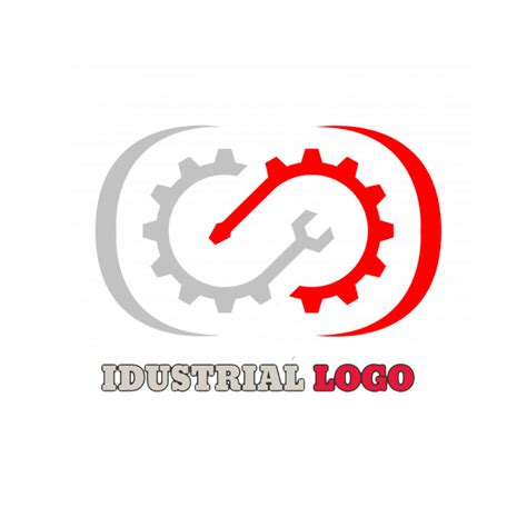 Industrial Logo Template Postermywall