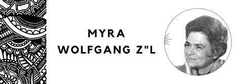 Whats Happening At The 2021 Myra Wolfgang Awards Detroit Jews For