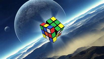 Cube Rubiks Wallpapers Rubik Background Nutzern Xshyfc