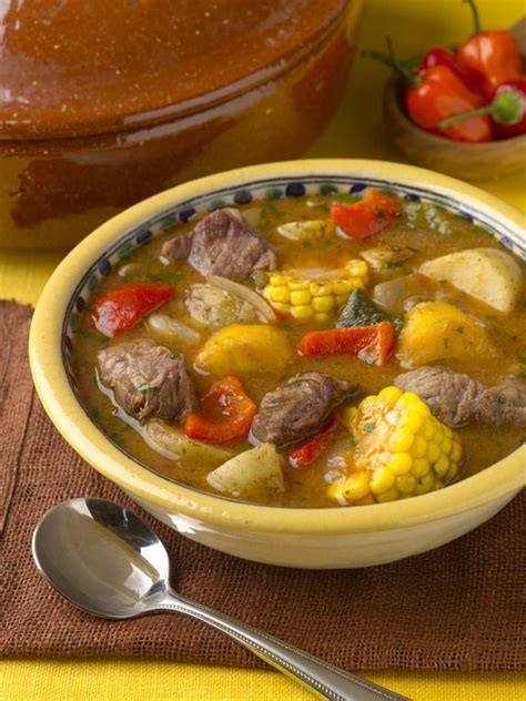 Puerto Rican Sancocho A Centuries Old Stew Still A Classic Today