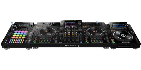 Pioneer DJ XDJ XZ CDJ NXS DJS DJ SET