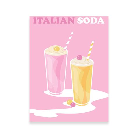 italian soda
