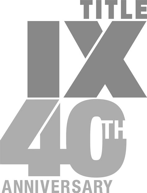 NCAA Inclusion: Title IX 40th Anniversary Resources | NCAA.org - The Official Site of the NCAA
