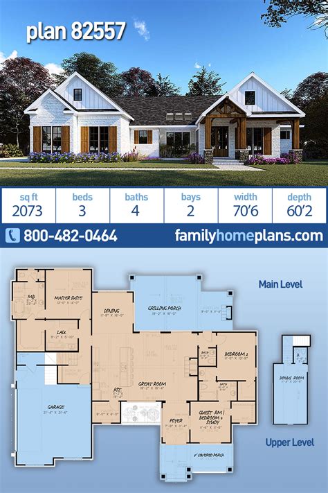Exploring The Possibilities Of 2000 Sq Ft Modern House Plans House Plans