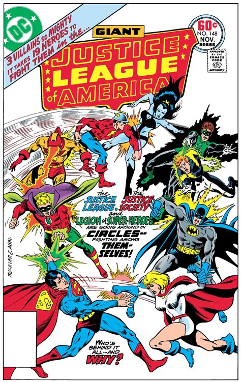 Justice League Of America The Bronze Age Omnibus Vol 3 Hardcover