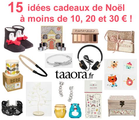15 Idées De Cadeaux De Noël Pour Femme à Moins De 10 20 Et 30 Euros