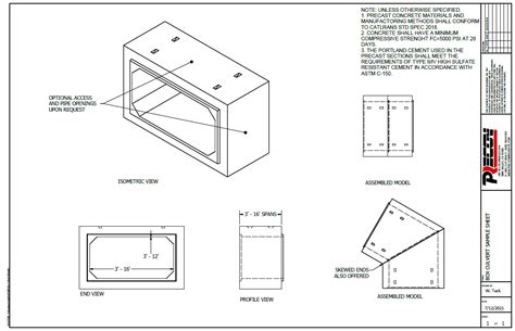 Box Culvert Archives Cad Templates Images