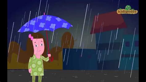Rain Rain Go Away Nursery Rhymes For Children I Nursery Songs I