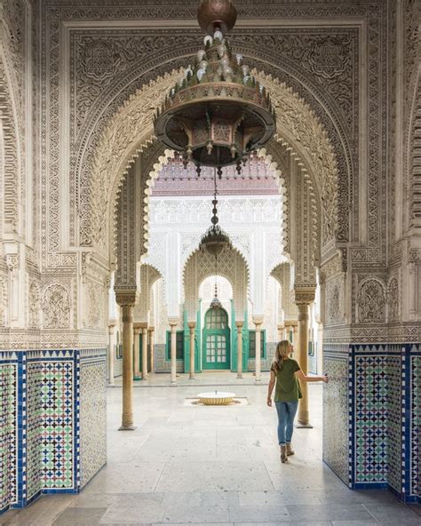 Mahkama Du Pacha Casablanca Morocco By Wandering Wheatleys Morroco