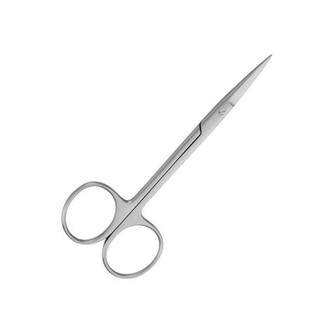 Iris Scissors Straight Gynemed Manufacturer Of Surgical Instruments