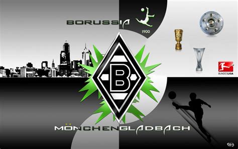 The compact squad overview with all players and data in the season overall statistics of current season. Borussia Mönchengladbach Wallpaper - Fussball, Verein ...