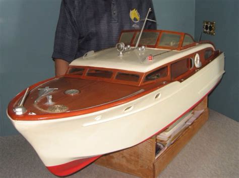 Chris Craft Model Boat Wooden Model Boats Classic Wooden Boats