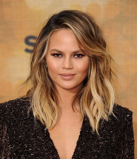 Haircuts For Round Faces Popsugar Beauty Uk