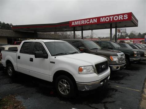 We have a friendly, committed sales staff with many years of experience satisfying our customer's needs. American Motors of Jackson : JACKSON, TN 38305-4952 Car ...