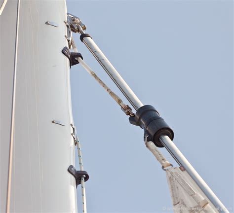 The Case For Roller Furling Headsails On An Offshore Sailboat