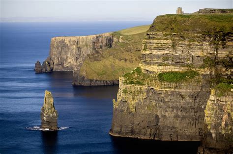 Cliffs Of Moher Geotop