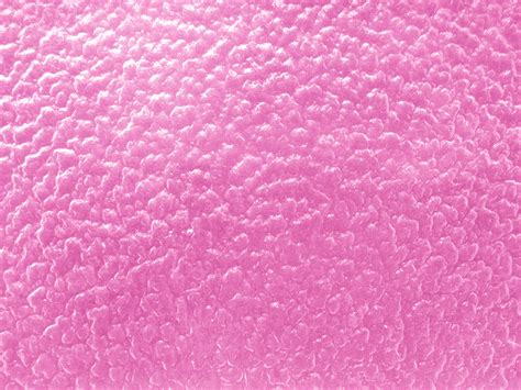 Pink Textured Glass With Bumpy Surface Picture Free Photograph