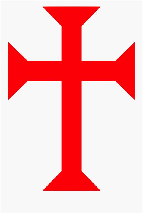 Templar Cross Templar Cross Png Free Transparent Clipart Clipartkey