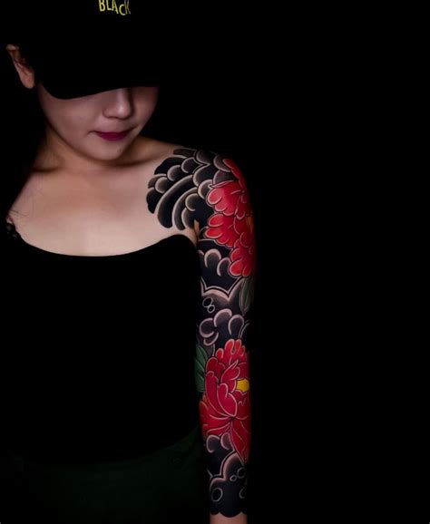 80 Fascinating Sleeve Tattoos For Men And Women Japanese Sleeve