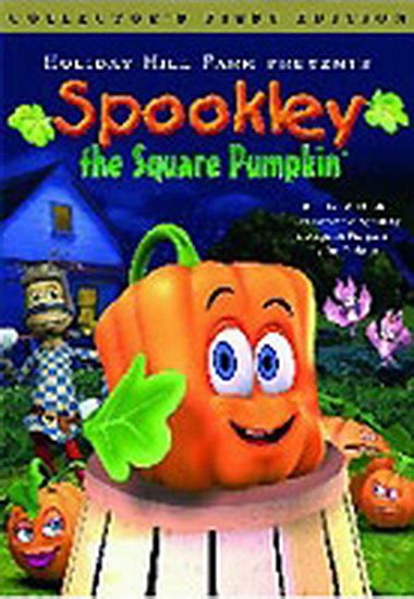 Spookley The Square Pumpkin Children Entertainment Renaud Bray