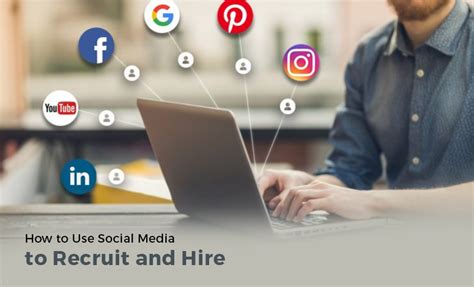Social Recruiting How To Use Social Media To Recruit And Hire