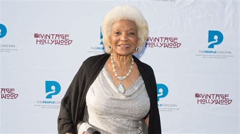 Why Nichelle Nichols Manager Lived On Her Estate