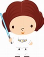 Star Wars Princess Leia Png Pic - PNG All
