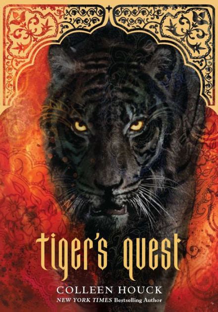 Tigers Quest Tigers Curse Series 2 By Colleen Houck Nook Book