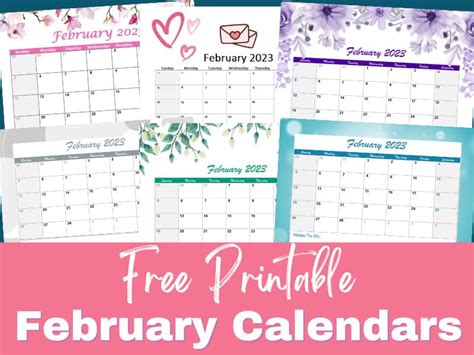 Free Printable Calendars Weekly Monthly Yearly More 46 Off