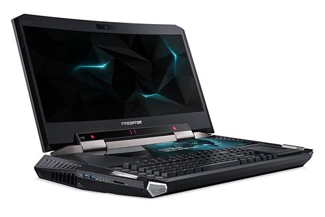 One of our most anticipated launch in 2020 is happening tomorrow. Acer Predator 21X curved screen gaming laptop to hit ...