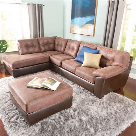 Delivery is steep $149, though that could be a houseful of furniture. Big comfy couch anyone? #BigLots | Living room furniture ...
