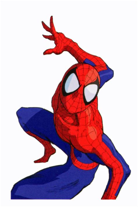 Image Spider Man 003 Capcom Database Capcom Wiki Marvel Vs