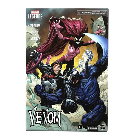 Marvel Legends Series Venom Multipack 6 Inch Scale Action Figure