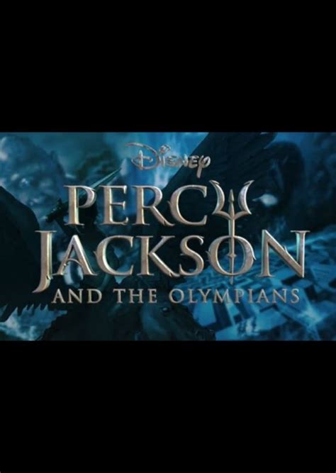 Percy Jackson Fan Casting On Mycast